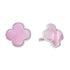 E6021 Power Pink 15mm Earrings - Selah925.com