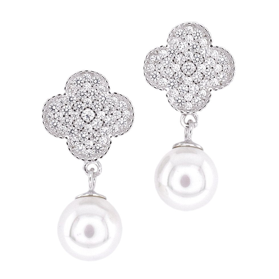 E6022 Drop Earrings - Selah925.com