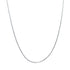 N1000 Rhodium Snake Chain - Selah 925