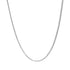 N1004 Silver Popcorn Italian Chain - Selah 925