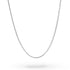 N2002 Rhodium Popcorn Chain 1.6mm - Selah 925