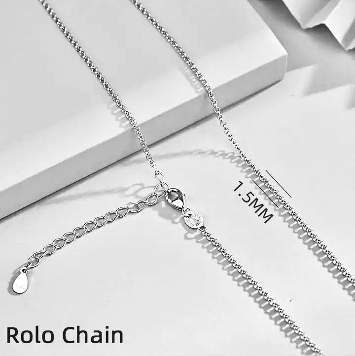 N3009 Rolo Chain - Selah925.com