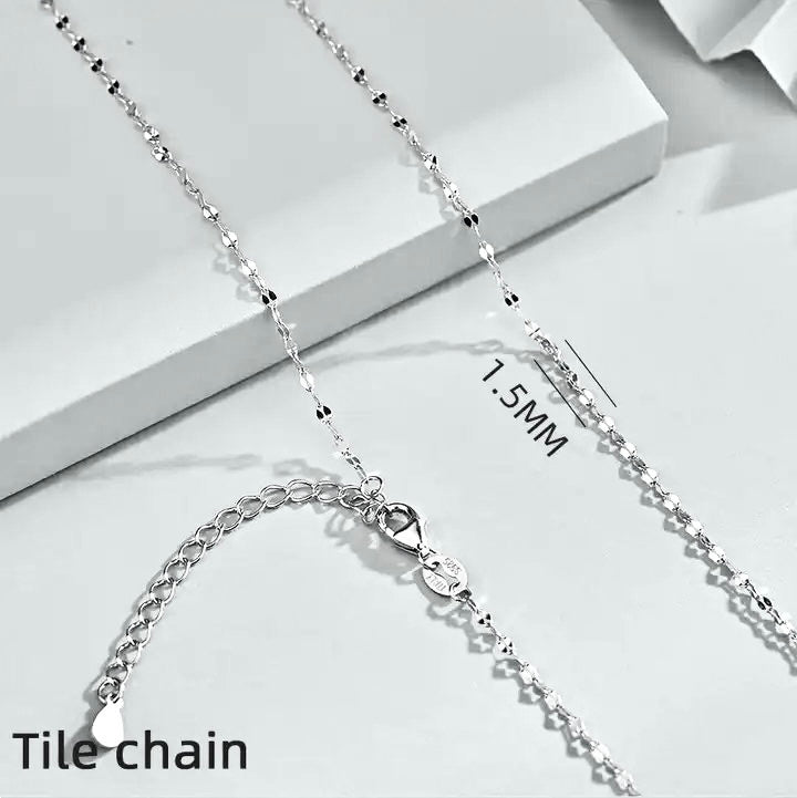 N3014 Tile Chain - Selah925.com