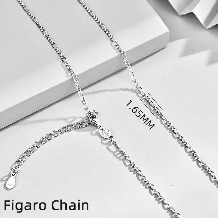 N3016 Figaro Chain - Selah925.com