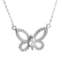 NP2005 Betterfly Necklace - Selah925.com