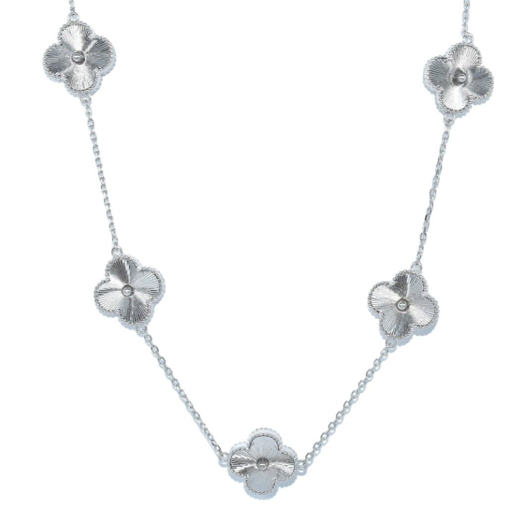 NP6029 Necklace with Pendant 18in - Selah925.com