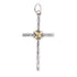 P5010 Cross Pendant - Selah925.com