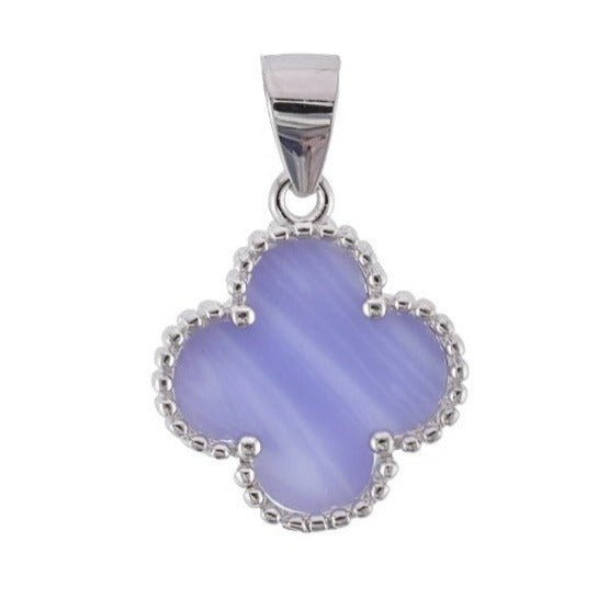 P6000 Purple Pendant - Selah925.com