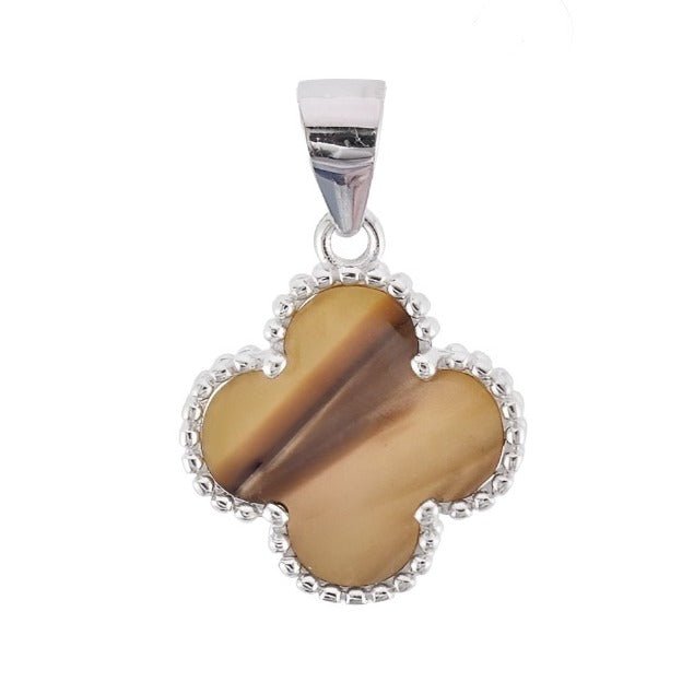 P6000 Tiger Eye Pendant - Selah925.com