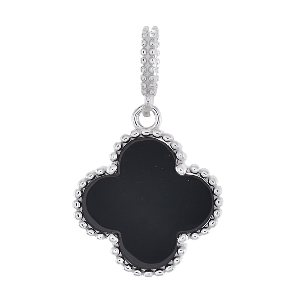 P6001 Black Pendant - Selah925.com