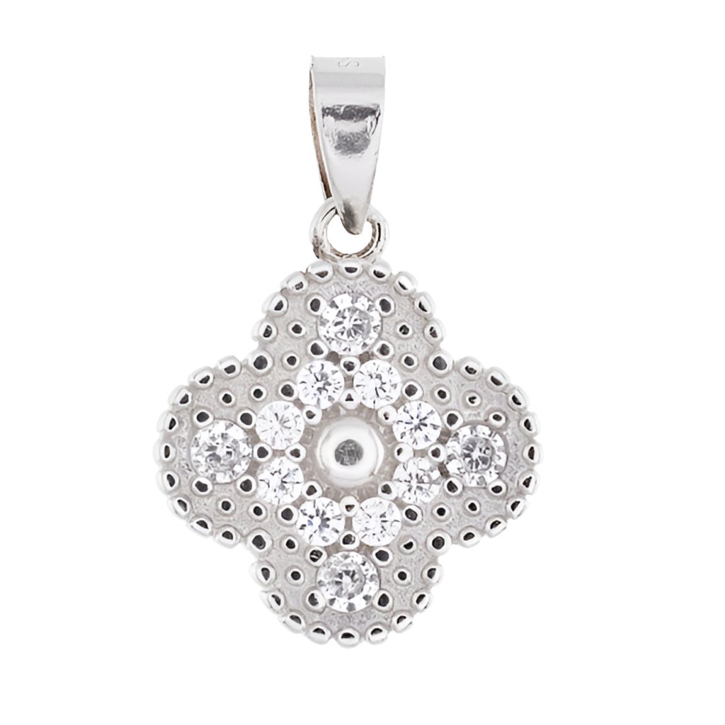 P6001 CZ Pendant - Selah925.com