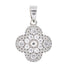 P6001 CZ Pendant - Selah925.com