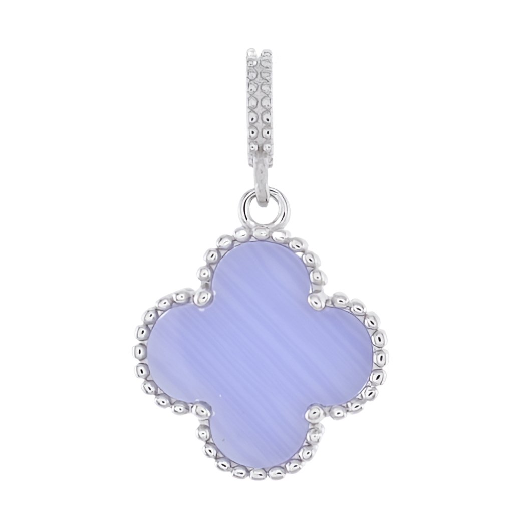 P6001 Purple Pendant - Selah925.com