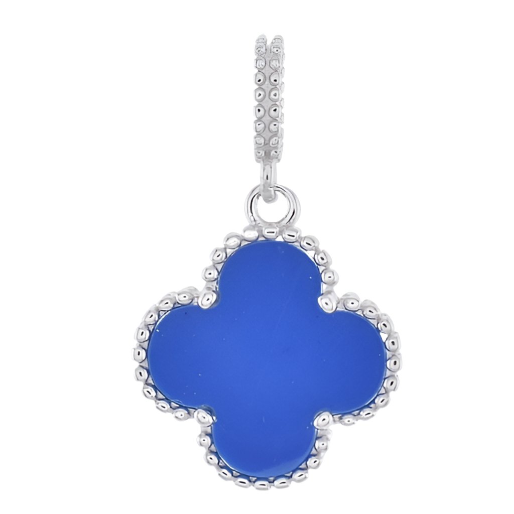 P6001 Royal Blue Pendant - Selah925.com