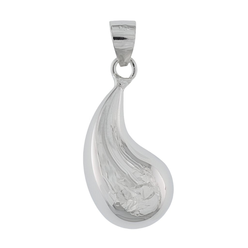 P7000 Water Drop Pendant - Selah925.com