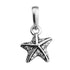 P8041 Starfish CZ Pendant - Selah925.com