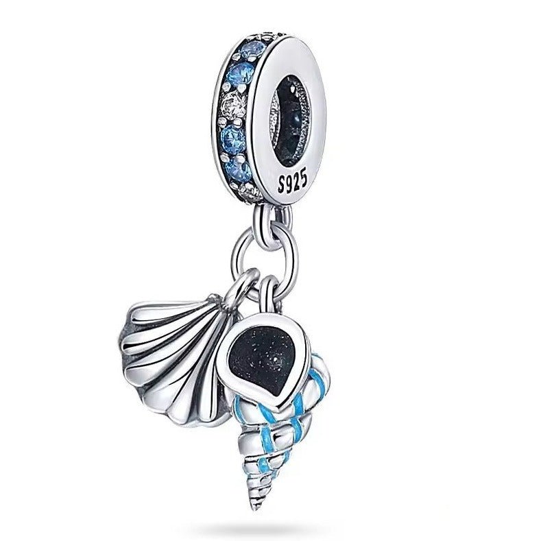 P8042 Aquatic Pendant - Selah925.com