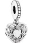 P8137 Heart Pendant - Selah925.com