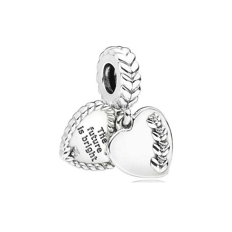 P8151 Heart Pendant - Selah925.com