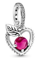 P8156 Heart Pendant - Selah925.com