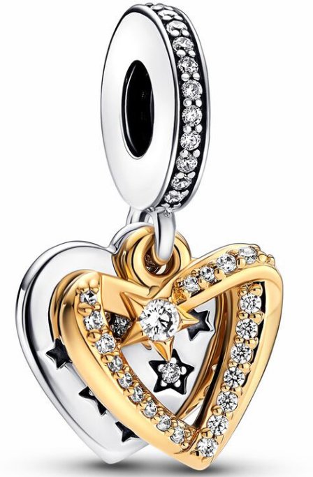 P8167 Heart Pendant - Selah925.com