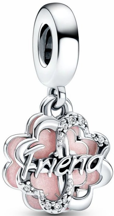 P8242 Friend Charm - Selah925.com