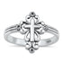 R1087 Cross Ring - Selah925.com