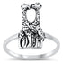 R1092 Giraffe Ring - Selah925.com