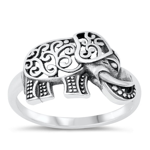 R1096 Elephant Ring - Selah925.com