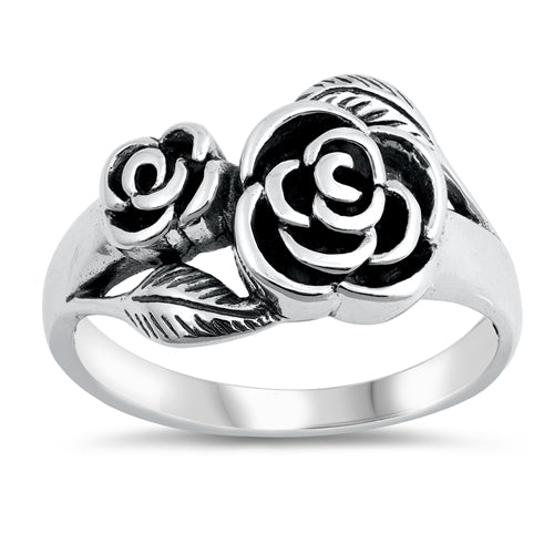 R1116 Roses Ring - Selah925.com