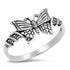 R1119 Butterfly Ring - Selah925.com