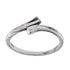 R2042 Rhodium Ring - Selah925.com