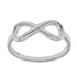 R2045 Rhodium Plated Ring - Selah925.com