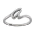 R2047 Letter A Ring - Selah925.com