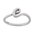 R2047 Letter E Ring - Selah925.com