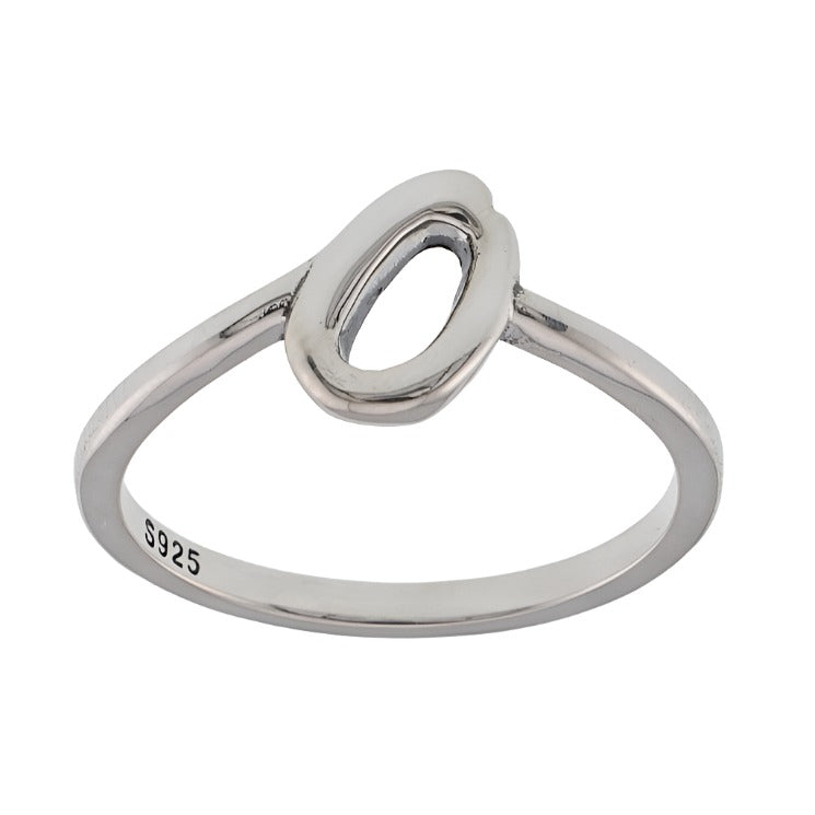 R2047 Letter O Ring - Selah925.com