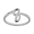 R2047 Letter Q Ring - Selah925.com