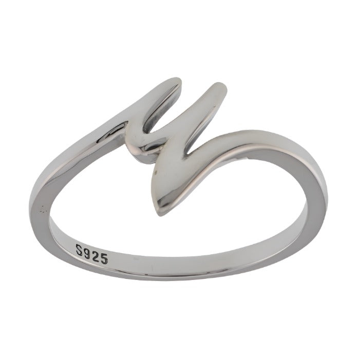 R2047 Letter Y Ring - Selah925.com