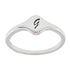 R2048 Letter G Ring - Selah925.com