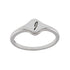 R2048 Letter J Ring - Selah925.com