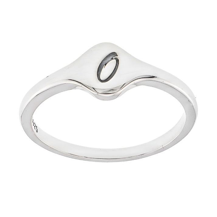 R2048 Letter O Ring - Selah925.com