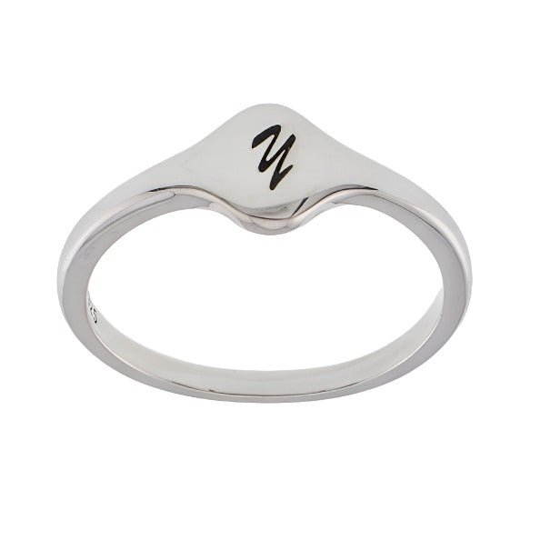 R2048 Letter Y Ring - Selah925.com