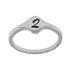 R2048 Letter Z Ring - Selah925.com