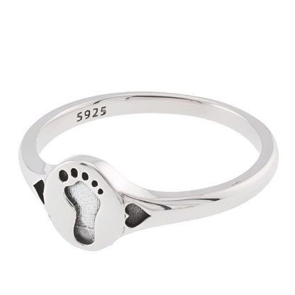 R2050 Bootprint Ring - Selah925.com