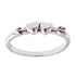 R2060 Double Heart & Arrow Ring - Selah925.com