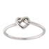 R2066 Heart Ring - Selah925.com