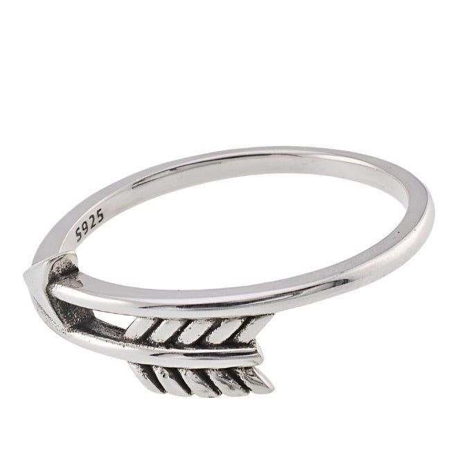 R2068 Arrow Ring - Selah925.com