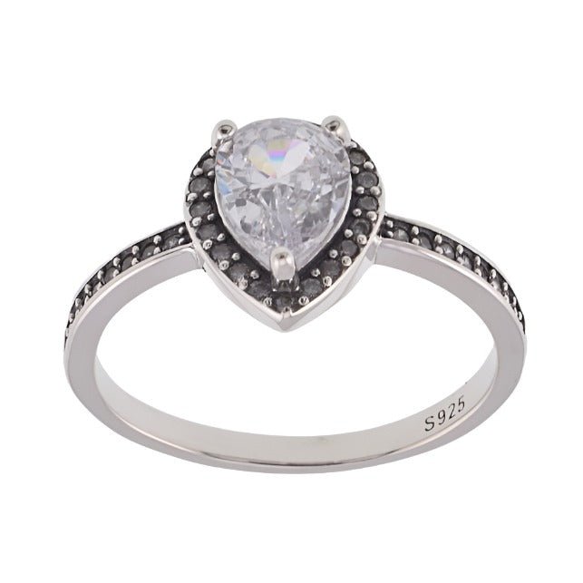 R2073 CZ Ring - Selah925.com