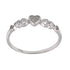 R2076r Hearts Rhodium Ring - Selah925.com