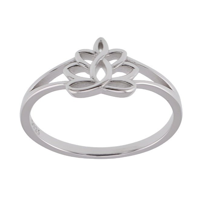 R2079r Rhodium Ring - Selah925.com